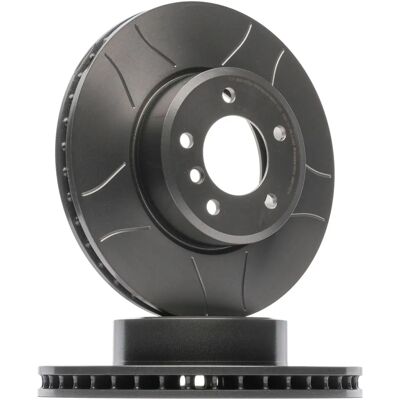 BREMBO BMW Skivor - Ventilerade, Högt koldioxidinnehåll, Regnspår BREMBO BMW Skivor - Ventilerade, Högt koldioxidinnehåll, Regnspår