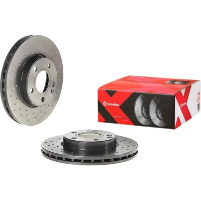 BREMBO Malli 09.B343.4X - Jarrulevy BREMBO Malli 09.B343.4X - Jarrulevy