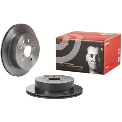 Ventilert bremseskive Lexus IS 3 - BREMBO Ventilert bremseskive Lexus IS 3 - BREMBO