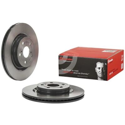 BREMBO Toyota Yaris IV ilmastoitu jarrulevy BREMBO Toyota Yaris IV ilmastoitu jarrulevy