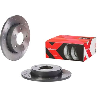 Δισκόφρενο BREMBO Mazda 3/5 πόρτες Premacy - Disc Brake Δισκόφρενο BREMBO Mazda 3/5 πόρτες Premacy - Disc Brake