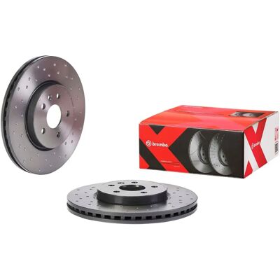 BREMBO 09.D392.1X Δίσκος φρένου - Διαπερατός/αεριζόμενος, Opel Astra K BREMBO 09.D392.1X Δίσκος φρένου - Διαπερατός/αεριζόμενος, Opel Astra K
