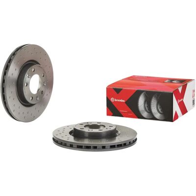 BREMBO 09.C658.1X Bremseskive - Højt kulstofferindhold belægning BREMBO 09.C658.1X Bremseskive - Højt kulstofferindhold belægning