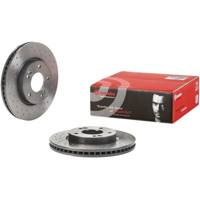 BREMBO 09.9574.4X Ventilerte Bremsskjerm - Bremsskjerm BREMBO 09.9574.4X Ventilerte Bremsskjerm - Bremsskjerm