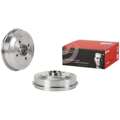 BREMBO 14.B422.10 Broms trumma - Broms trumma för Citroën, Peugeot, DS BREMBO 14.B422.10 Broms trumma - Broms trumma för Citroën, Peugeot, DS