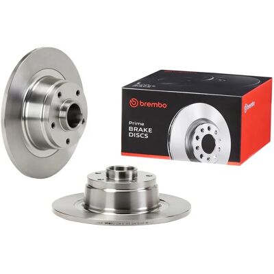 Brembo Model 08.E962.17 Fuld Overflade Bremseskive Brembo Model 08.E962.17 Fuld Overflade Bremseskive