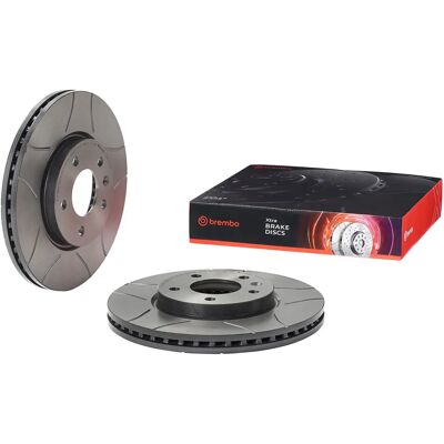 BREMBO 09.B356.75 - Bremseskive BREMBO 09.B356.75 - Bremseskive