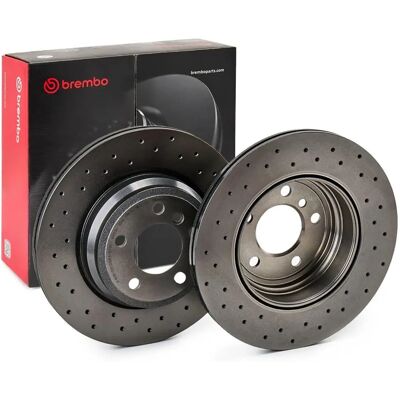 BREMBO 09.C117.1X Bromsrot - Gängad och ventilerad, högt kolinnehåll, 330mm BREMBO 09.C117.1X Bromsrot - Gängad och ventilerad, högt kolinnehåll, 330mm