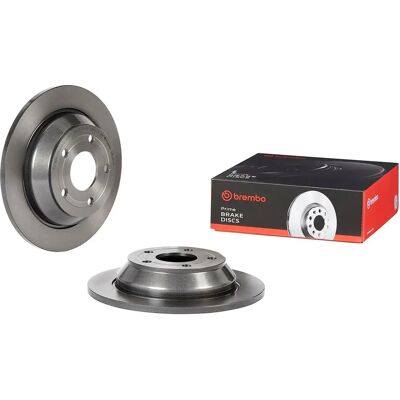 BREMBO 08.E955.11 Täytetty jarrulevy - Jarrulevy BREMBO 08.E955.11 Täytetty jarrulevy - Jarrulevy