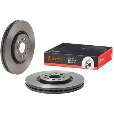 BREMBO 09.F216.11 Bremsskive - Indvendig ventileret, 345mm, 45mm høj BREMBO 09.F216.11 Bremsskive - Indvendig ventileret, 345mm, 45mm høj