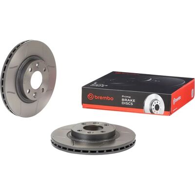 BREMBO 09.C285.75 - Bremseskive BREMBO 09.C285.75 - Bremseskive