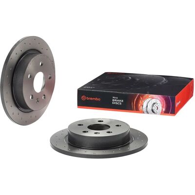 BREMBO 08.A970.1X Bremseskive - OEM-Numre BREMBO 08.A970.1X Bremseskive - OEM-Numre