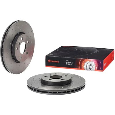 BREMBO 09.C350.1X jarrulevy - OEM BMW 34106891079, MINI 34116799351, BMW 34116860957 BREMBO 09.C350.1X jarrulevy - OEM BMW 34106891079, MINI 34116799351, BMW 34116860957