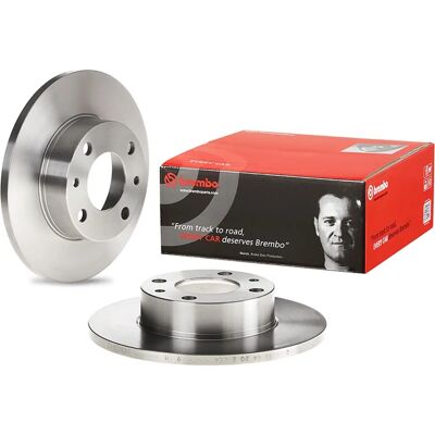 BREMBO Disco freno per Fiat,Seat,Lancia - Disco di freno BREMBO Disco freno per Fiat,Seat,Lancia - Disco di freno