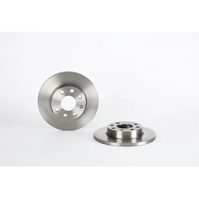 BREMBO Bremseskive - Solid 236mm 60mm 41mm BREMBO Bremseskive - Solid 236mm 60mm 41mm