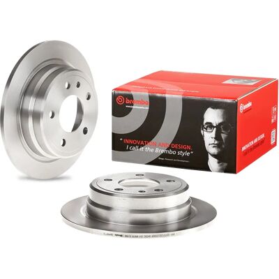 BREMBO BMW 5 E28 6 E24 Bremseskive - Disks de frein BREMBO BMW 5 E28 6 E24 Bremseskive - Disks de frein