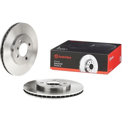 BREMBO Modèle 09.4883.10 Disque de frein ventilé - Disque de frein - Publicité BREMBO Modèle 09.4883.10 Disque de frein ventilé - Disque de frein - Publicité