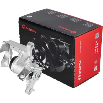 BREMBO F 10 017 Grå bremsekaliper til Opel Chevrolet BREMBO F 10 017 Grå bremsekaliper til Opel Chevrolet