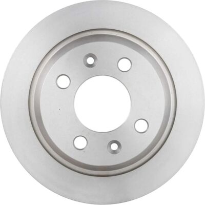 BREMBO Saab Bremse Skive - 258mm, Fuldt, 4 Huller BREMBO Saab Bremse Skive - 258mm, Fuldt, 4 Huller