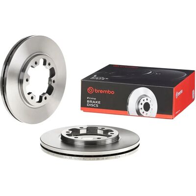 BREMBO Bremse Skive 09.5055.10 - Bremse skive BREMBO Bremse Skive 09.5055.10 - Bremse skive