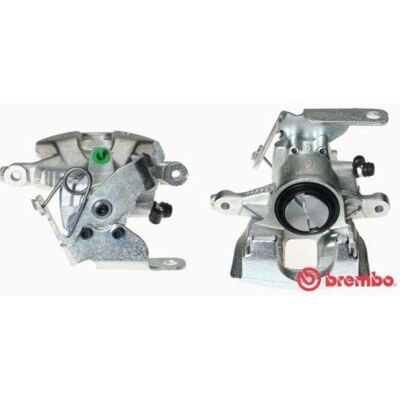BREMBO F 24 148 Grå bremseklave - Brake Caliper BREMBO F 24 148 Grå bremseklave - Brake Caliper