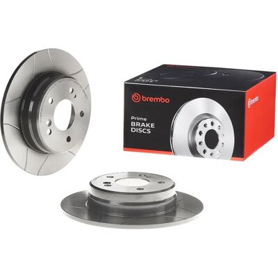 BREMBO Max Line 08.5178.77 Δίσκος φρένων - Αυλακωτός, Επιχρισμένος, 278mm BREMBO Max Line 08.5178.77 Δίσκος φρένων - Αυλακωτός, Επιχρισμένος, 278mm