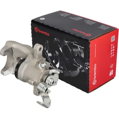 BREMBO F 59 141 Bremsekaliper - Bag højre - Aluminium BREMBO F 59 141 Bremsekaliper - Bag højre - Aluminium