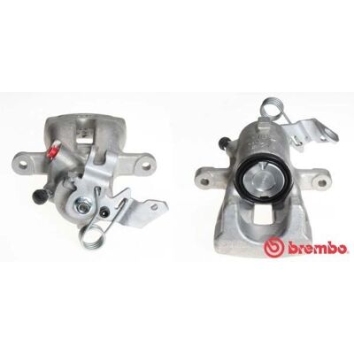 BREMBO F 59 157 Bakbremse i aluminium - Bremsekaliper BREMBO F 59 157 Bakbremse i aluminium - Bremsekaliper