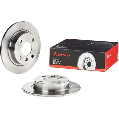 BREMBO Model 08.5237.10 Bremseskive - Fast, 228mm, 9mm BREMBO Model 08.5237.10 Bremseskive - Fast, 228mm, 9mm