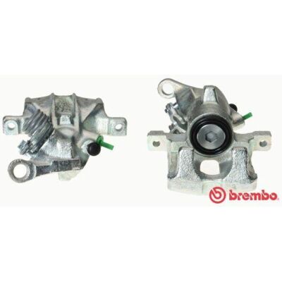 BREMBO F 85 108 Harmaa jarrusatula - Brake caliper BREMBO F 85 108 Harmaa jarrusatula - Brake caliper