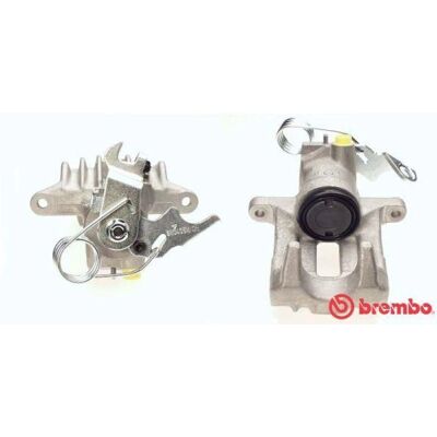 Brembo Bremseklods Bag Venstre Ø38mm - Bremseklods Brembo Bremseklods Bag Venstre Ø38mm - Bremseklods
