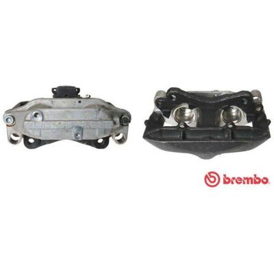 BREMBO F 85 326 Aluminium bremsekaliper - Bremssystem BREMBO F 85 326 Aluminium bremsekaliper - Bremssystem