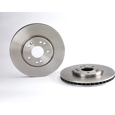 BREMBO Modelul 09.5373.20 Disc de frână - Ventilat - Interior - pentru Mercedes-Benz W124, SL R129 BREMBO Modelul 09.5373.20 Disc de frână - Ventilat - Interior - pentru Mercedes-Benz W124, SL R129