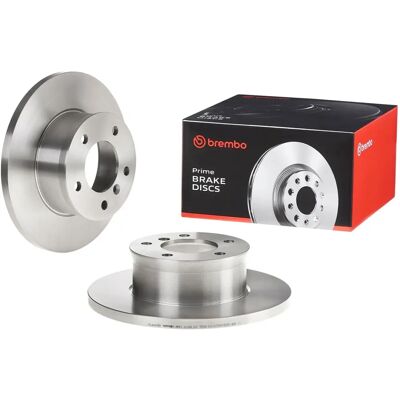 BREMBO G-Class Brake Disc - Solid, 16mm, 5 Holes BREMBO G-Class Brake Disc - Solid, 16mm, 5 Holes