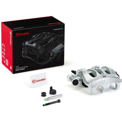 BREMBO F BR 059 Grå Forreste Højre Bremsekaliper - Bremssystem BREMBO F BR 059 Grå Forreste Højre Bremsekaliper - Bremssystem
