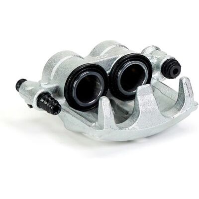 BREMBO F BR 061 Graues vorderes rechtes Achsklemme - Bremssattel BREMBO F BR 061 Graues vorderes rechtes Achsklemme - Bremssattel