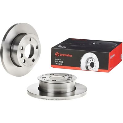 Δίσκος φρένου BREMBO VW Transporter 4 - Δίσκος Δίσκος φρένου BREMBO VW Transporter 4 - Δίσκος