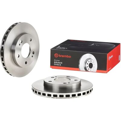 Δίσκος φρένων εξαερισμένος BREMBO Mitsubishi Eclipse Galant Δίσκος φρένων εξαερισμένος BREMBO Mitsubishi Eclipse Galant