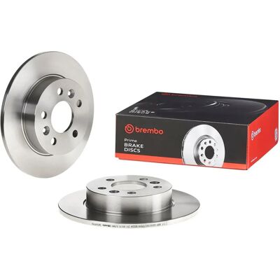 BREMBO Model 08.5645.50 Bremseklods - Bremseklods BREMBO Model 08.5645.50 Bremseklods - Bremseklods