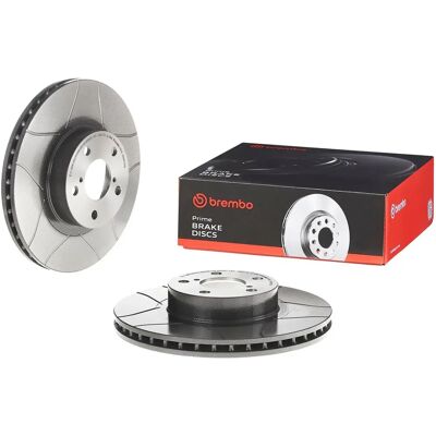 BREMBO Malli 09.5674.76 Jarrulevy - Fendo, 276mm, 24mm BREMBO Malli 09.5674.76 Jarrulevy - Fendo, 276mm, 24mm
