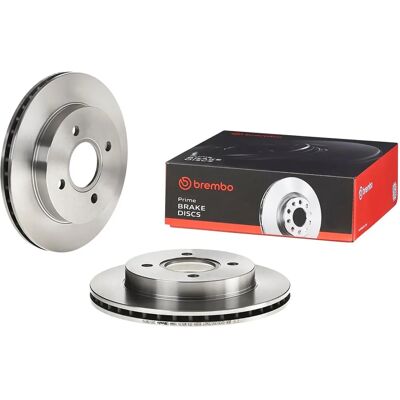 BREMBO Bremseskive 09.5708.10 - Bremseskive BREMBO Bremseskive 09.5708.10 - Bremseskive