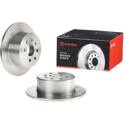 BREMBO Calibra A Vectra A Tarcza hamulcowa BREMBO Calibra A Vectra A Tarcza hamulcowa