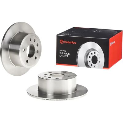 BREMBO Model 08.5748.20 Bremseskive - Solid, 270mm, 10mm, Opel BREMBO Model 08.5748.20 Bremseskive - Solid, 270mm, 10mm, Opel