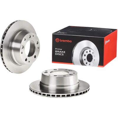 BREMBO Porsche 911 Ilmastoitu jarrulevy - Jarrulevy BREMBO Porsche 911 Ilmastoitu jarrulevy - Jarrulevy