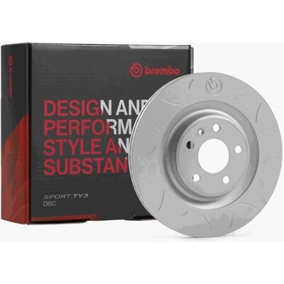 BREMBO 59.E114.19 Korkealaatuinen jarrulevy - Jarrulevy BREMBO 59.E114.19 Korkealaatuinen jarrulevy - Jarrulevy