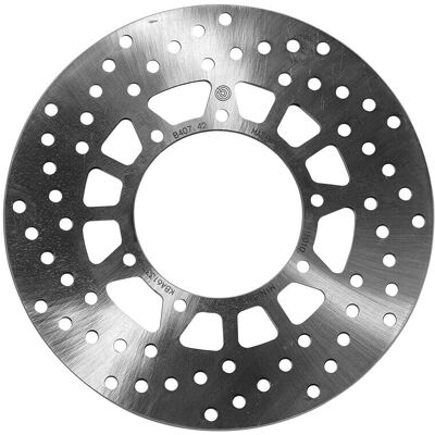 Disque de frein Brembo Serie Oro - 230 mm - fixe - unisex Disque de frein Brembo Serie Oro - 230 mm - fixe - unisex