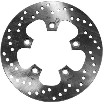 Disque de frein fixe Brembo 68B40744 pour moto haute performance - Disque de frein Disque de frein fixe Brembo 68B40744 pour moto haute performance - Disque de frein