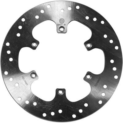 Disque de frein Brembo Serie Oro pour moto - Fixe rond - 240mm Disque de frein Brembo Serie Oro pour moto - Fixe rond - 240mm