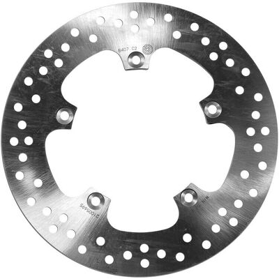 Brembo bromsskiva - Fast Rund - Serie Oro - Motorcykel Del Brembo bromsskiva - Fast Rund - Serie Oro - Motorcykel Del