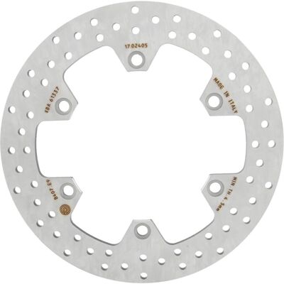 BREMBO Σειρά Oro Δίσκος φρένου μοτοσυκλέτας - Σταθερή εγκατάσταση BREMBO Σειρά Oro Δίσκος φρένου μοτοσυκλέτας - Σταθερή εγκατάσταση